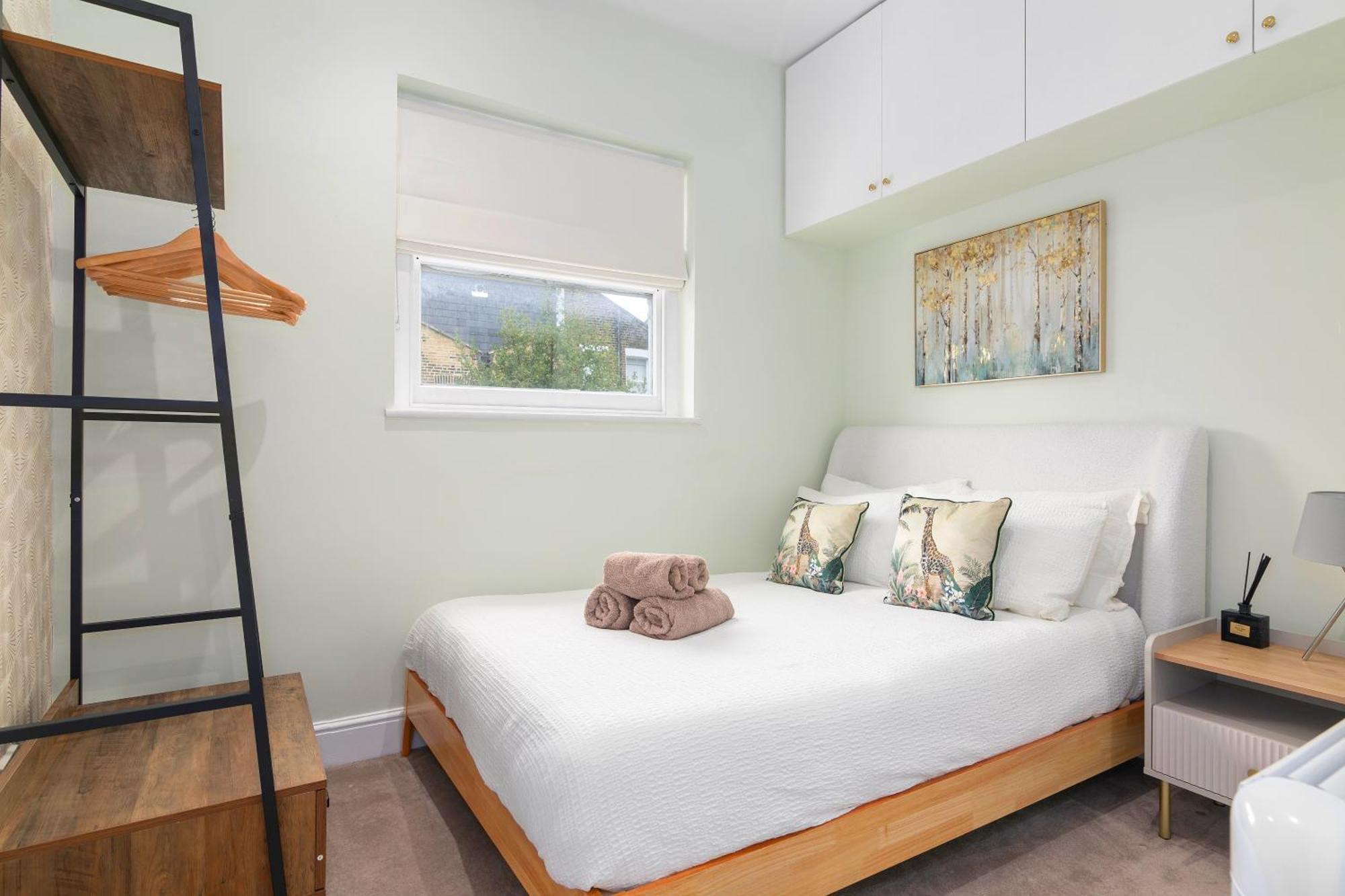 Cosy Flat 5 Min From Holland Park Station! Apartamento *