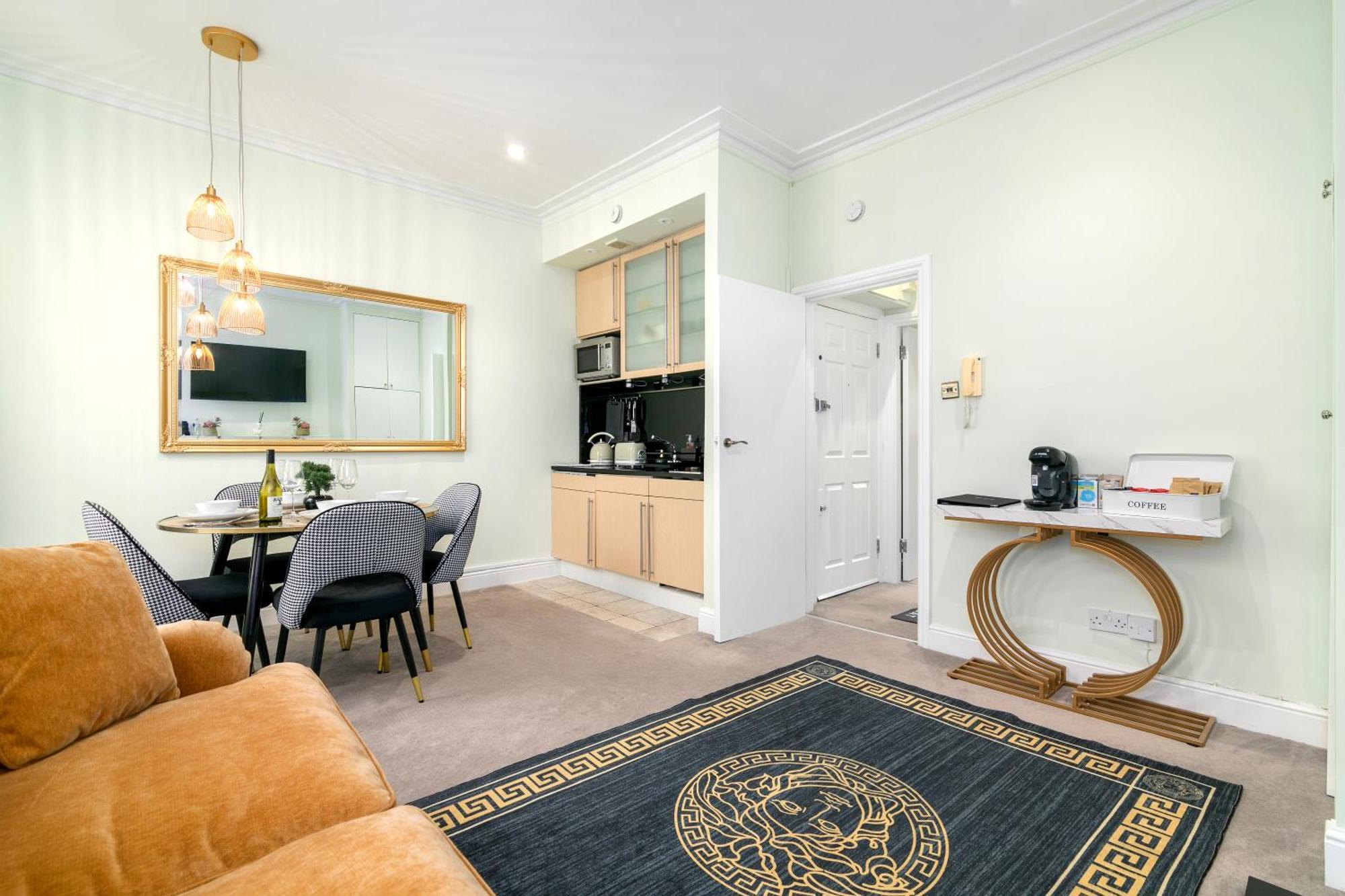 Cosy Flat 5 Min From Holland Park Station! Apartamento